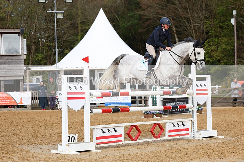 3E7A2281 - Class 8: Senior Foxhunter/1.20 open