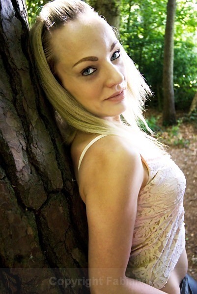 Claire 2 - Model Work