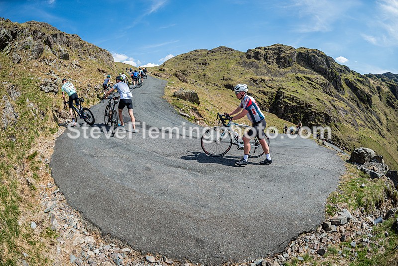 143807 - Hardknott Hairpin 14.00 - 15.00