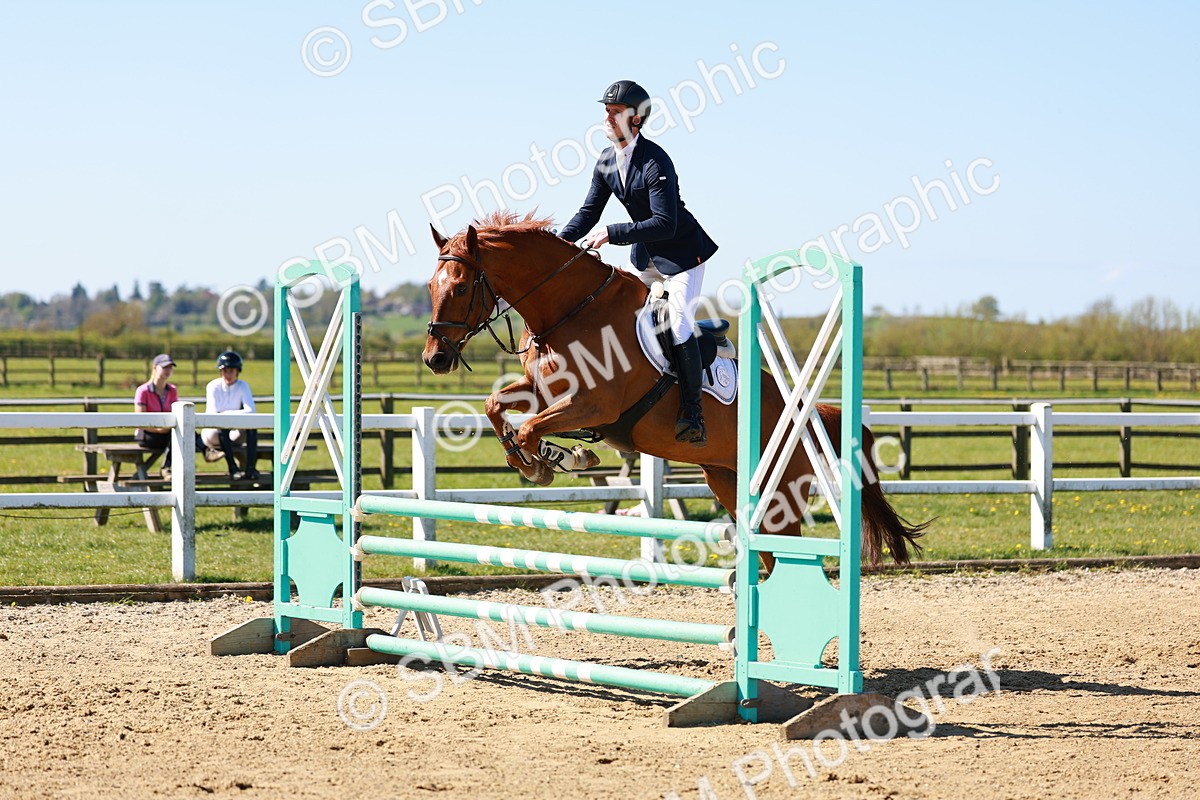 SBM_001205 - Class 2 - Senior British Novice - 90cm