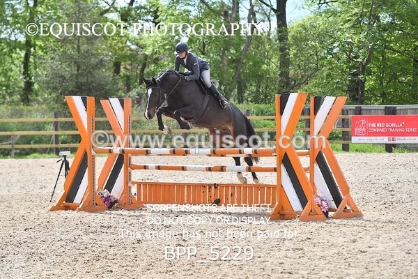 BPP_5229 - CLASS 19 SAT Senior Newcomers/ 1.10m Open