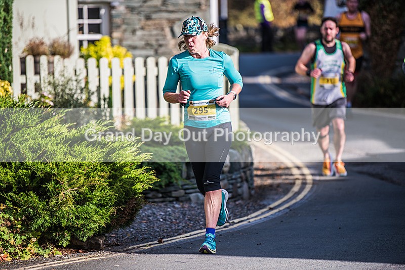 Derwentwater-352 - Derwentwater 10 Mile Road Race Sunday 5th November 2023