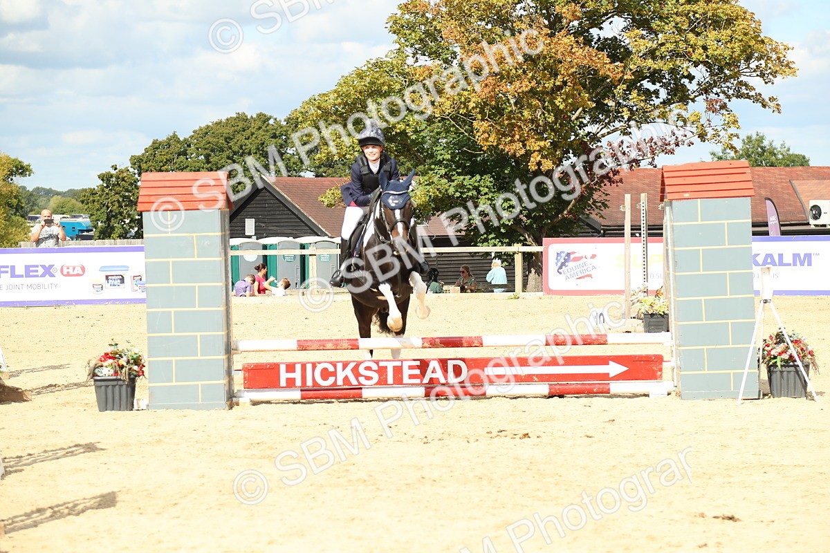 SBM_41368 - J6 - Junior Pony 55cm Championships