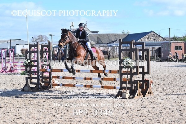 BPP_3348 - CLASS 3  0.85m Amateur Championship Qualifier