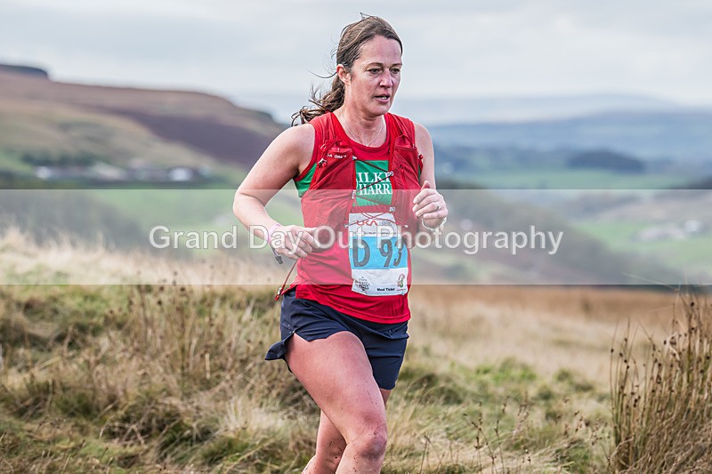 Leg 4-509 - UK Fell & Hill Relays - Todmorden Leg 4 Saturday 17th October 2026