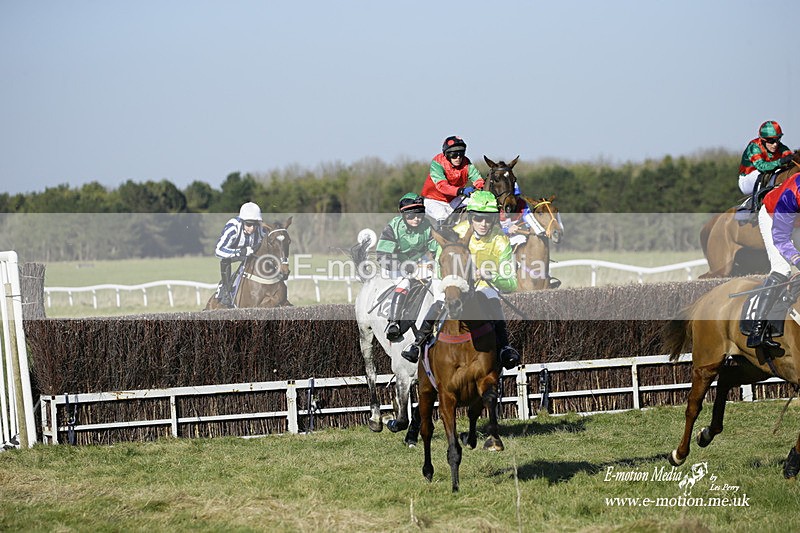 PtP 270222 45 - South & West Wilts Point-to-Point Larkhill 27/02/22