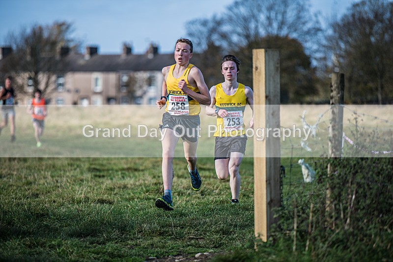 Cumbria XC-481 - Cumbria XC League Workington Saturday 26th October 2024
