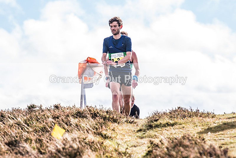Leg Two-185 - Leg 2 British Fell & Hill Relay Championship Broughton Scotland Saturday 15th October 2022