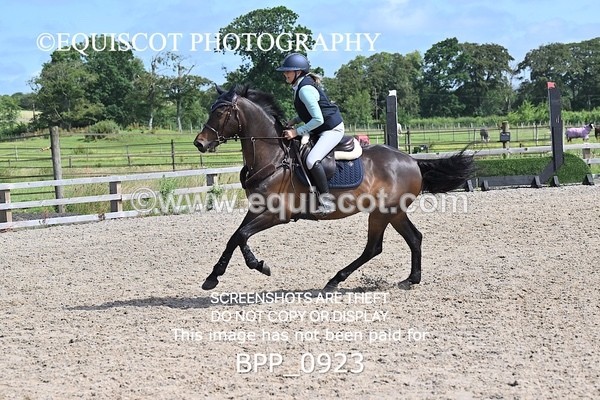 BPP_0923 - CLASS 4 British Novice/ 90cm Open