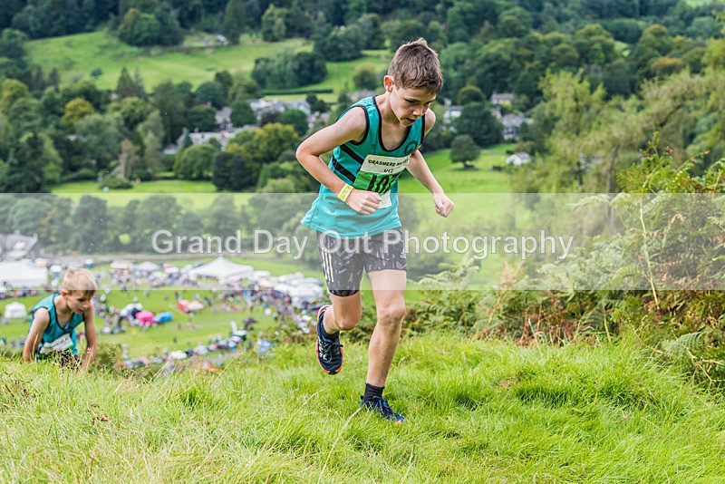 Grasmere-36 - Grasmere Sports Junior & Senior Fell Races Sunday 27th August 2023