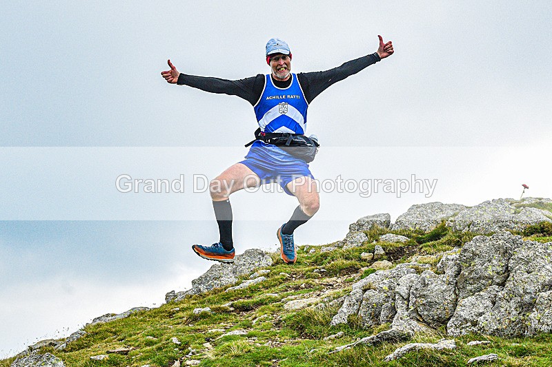 Grisedale Horseshoe-932 - Grisedale Horseshoe Fell Race Saturday 3rd September 2022