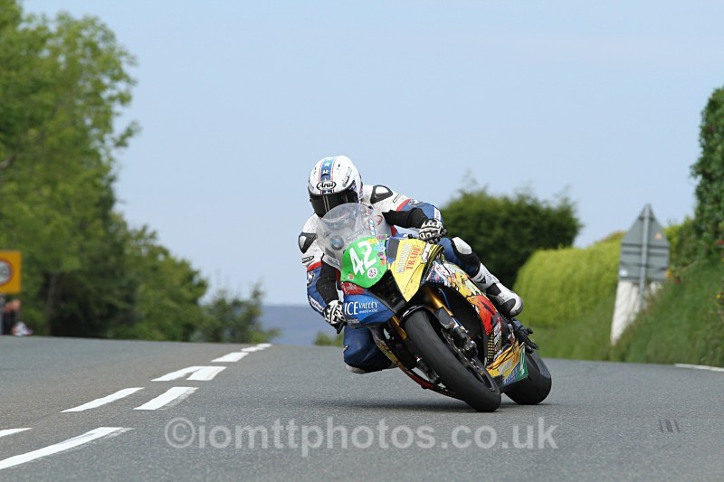 Paul Shoesmith - Bennetts.co.uk Lightweight TT