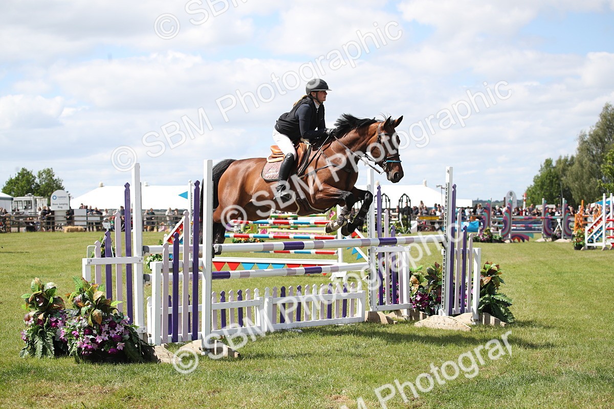 SBM_17366 - Class 208 - Senior Foxhunter 1.20m Open