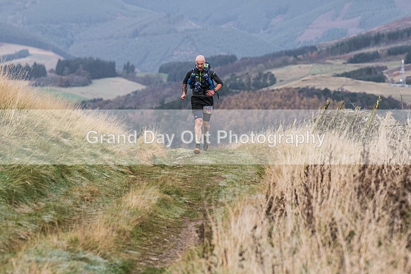 Tweed Valley-316 - High Terrain Events Tweed Valley 65 & 50K Ultra Trail Races Sunday 17th November 2024