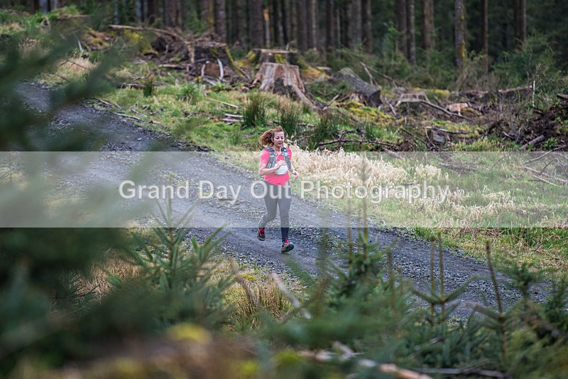 Kielder-551 - High Terrain Events Kielder 82, 50 & 32K Ultra Trail Races Saturday 13th April 2024