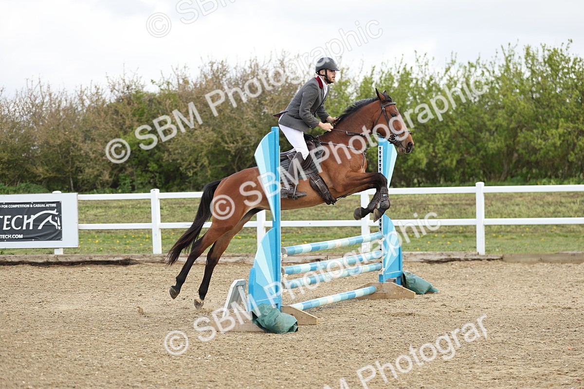SBM_000075 - Class 1 - Clear Round