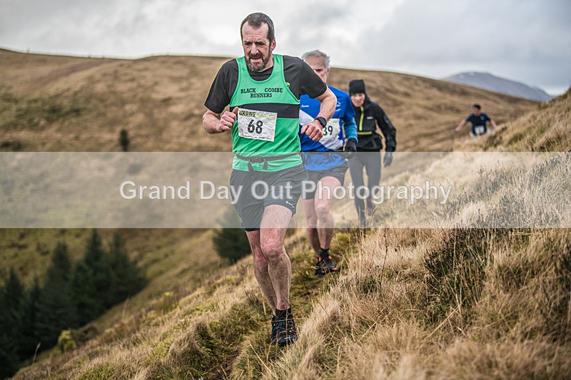 Blake Fell-764 - Blake Fell Race Saturday 25th January 2025