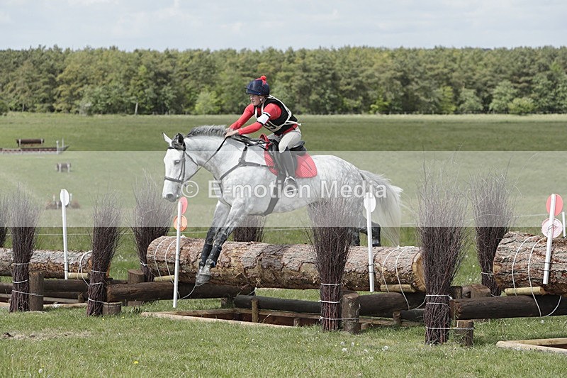 BVHT 140517  IXC -358 - Class 1 XC Intermediate 14/05/17