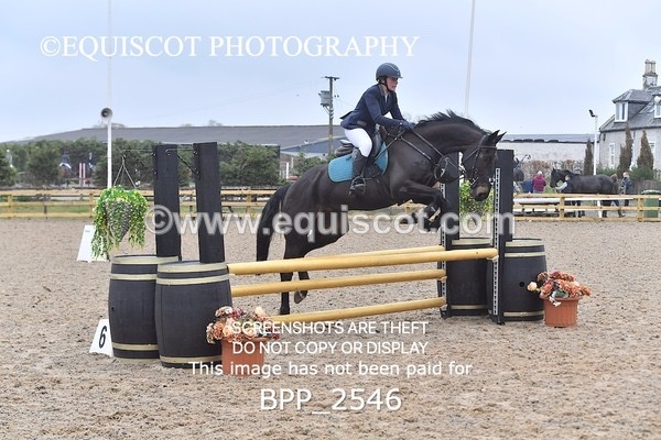BPP_2546 - CLASS 2 SAT Club/ Unaffiliated 80cms Open