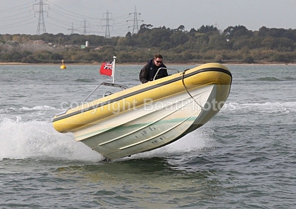 091017 YELLOW RIB IMG_2531 - RIBs, Tenders, Dories, Dinghies