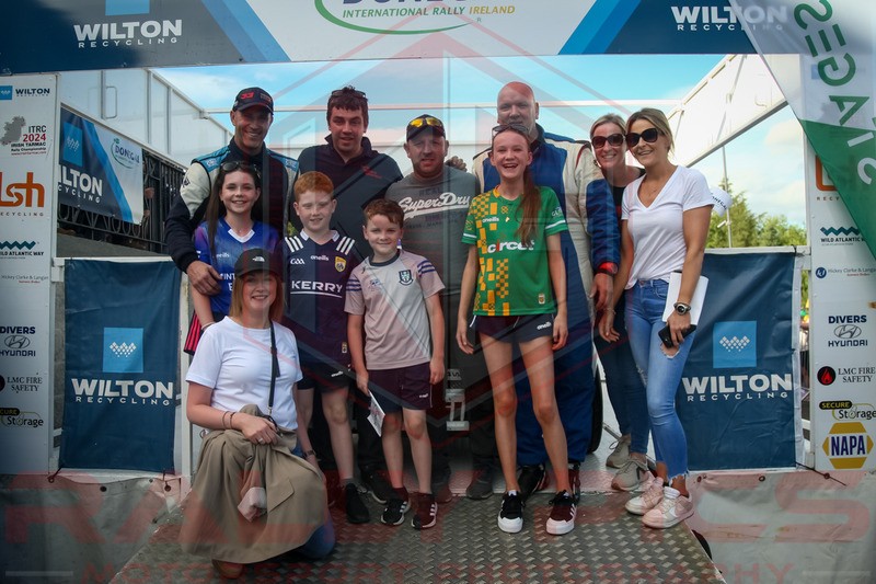 WiltonRecycling Donegal International Rally 2024  507 - Wilton Recycling Donegal International Rally 2024
