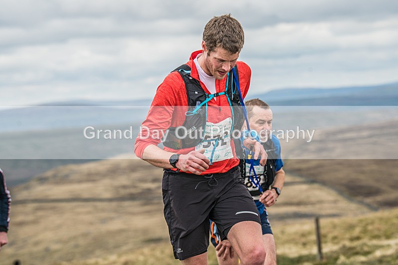 3 Peaks-714 - The 3 Peaks Race Saturday 27th April 2024