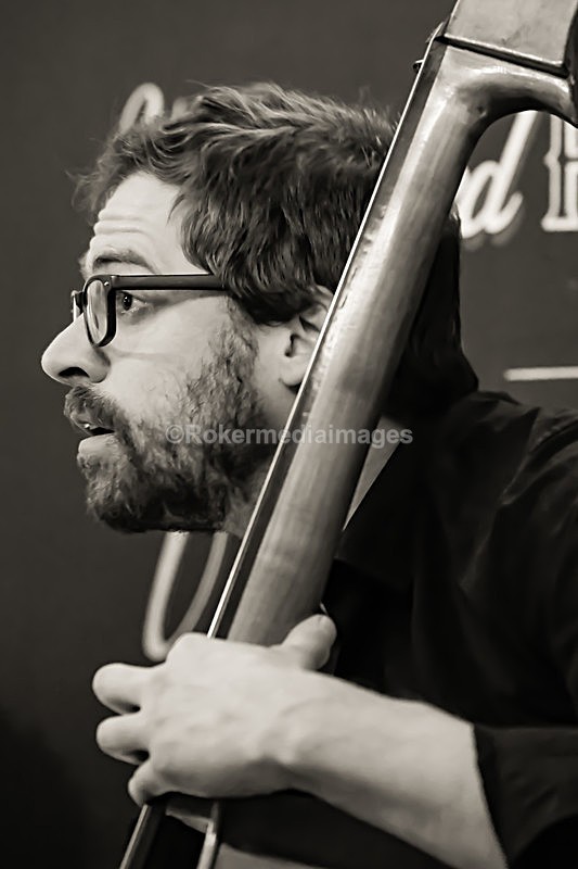  - Ian Bateman Quartet