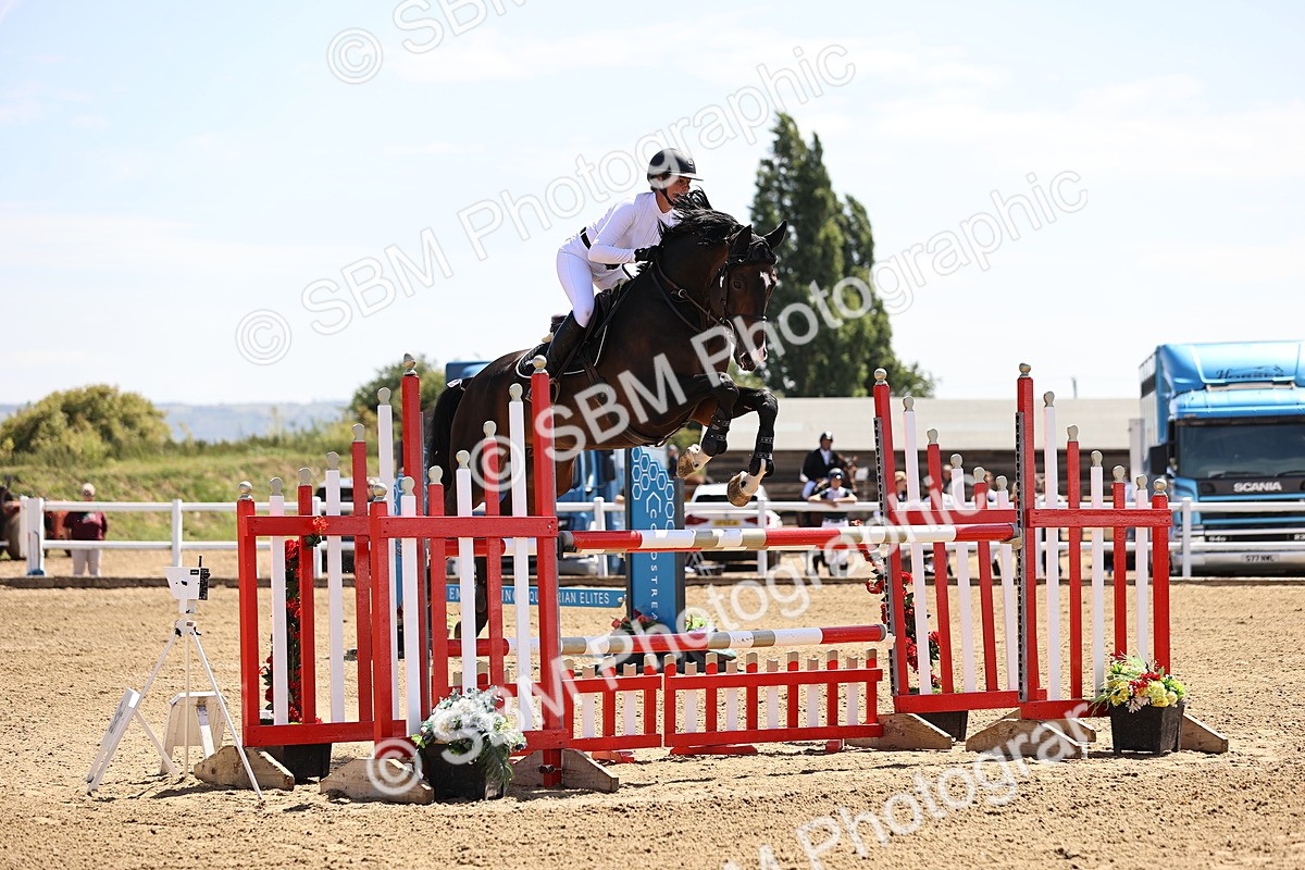 SBM_010014 - Class 9 - Senior Foxhunter - 1.20m Open