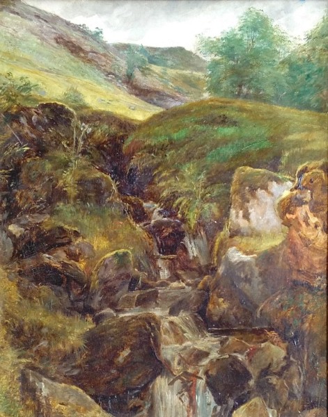 Colin Hunter - Scottish Landscapes