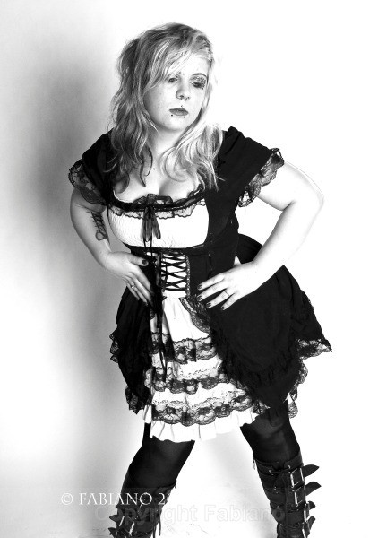 Ophelia - Model Work