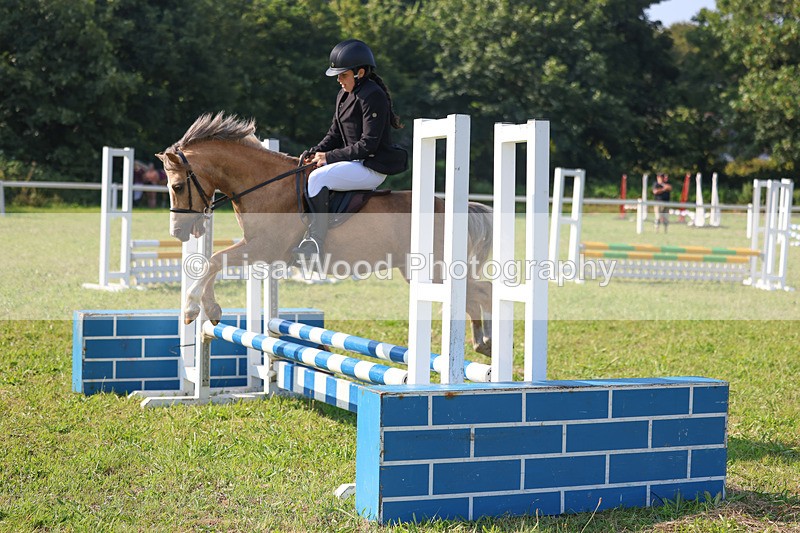 3E7A1365 - Class 1: Club 60cm Juniors and Seniors