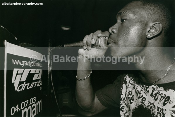 067 longman - DNB: MCR