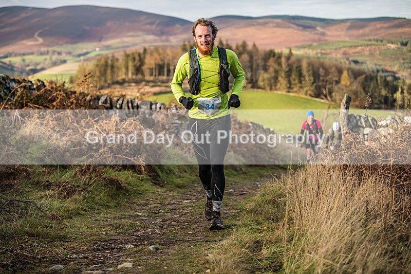 Tweed Valley-373 - High Terrain Events Tweed Valley 50 & 65K Ultra Trail Races Sunday 16th November 2025