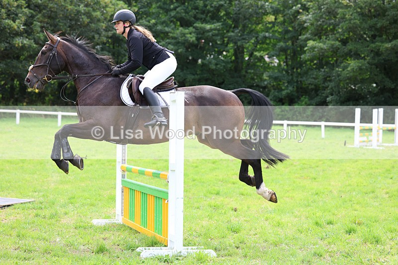 3E7A6934 - Class 5: Senior British Novice/90cm open