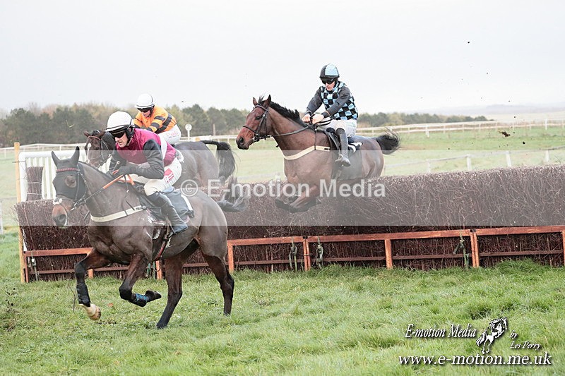 PtP 011224 1258 - Hursley Hambledon Point-to-Point Larkhill 01/12/24