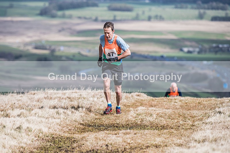 Jefferys Mount-93 - Jeffrey's Mount Figure of Eight Fell Race Saturday 11th April 2026