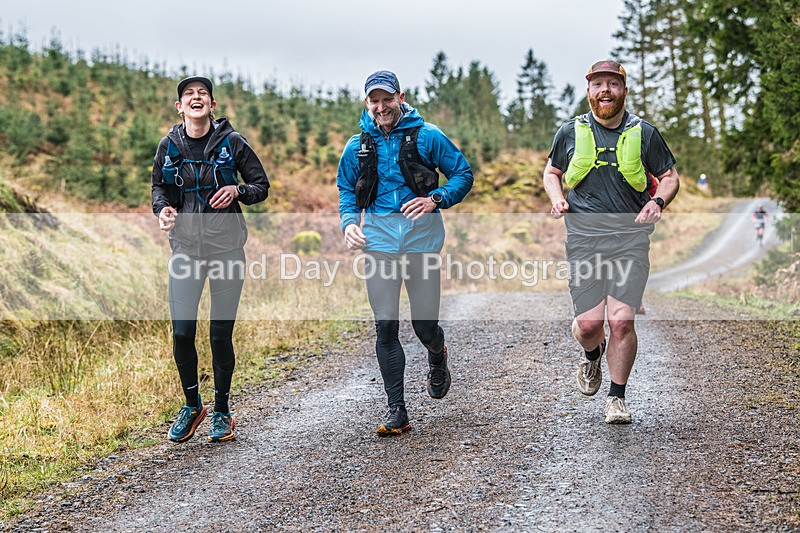 Kielder Ultra-672 - High Terrain Events Kielder 82, 50, 32K Ultra Races, Saturday 1st April 2023