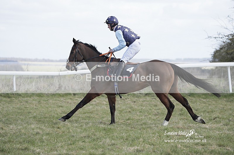 PtP 260223 585 - South & West Wilts Point-to-Point Larkhill 26/02/23