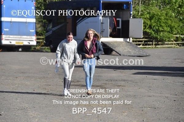 BPP_4547 - CLASS 9 Senior Newcomers/ 1.10m Open