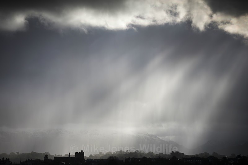 Snowdonia from Anglesey - ANGLESEY @ NORTH WALES LANDSCAPE PHOTOGRAPHY
