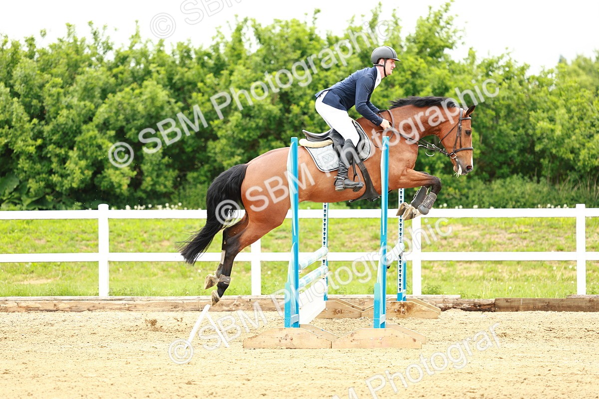 SBM_000372 - Class 2 - Senior British Novice - 90cm