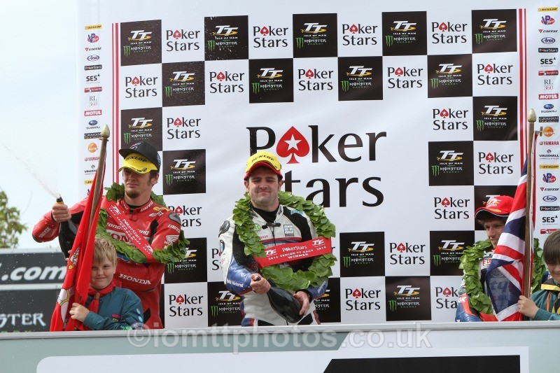 TT148691 - Senior TT Podium