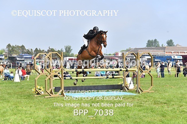 BPP_7038 - CLASS 3 RHS Fox Champ Qual (1.20m)