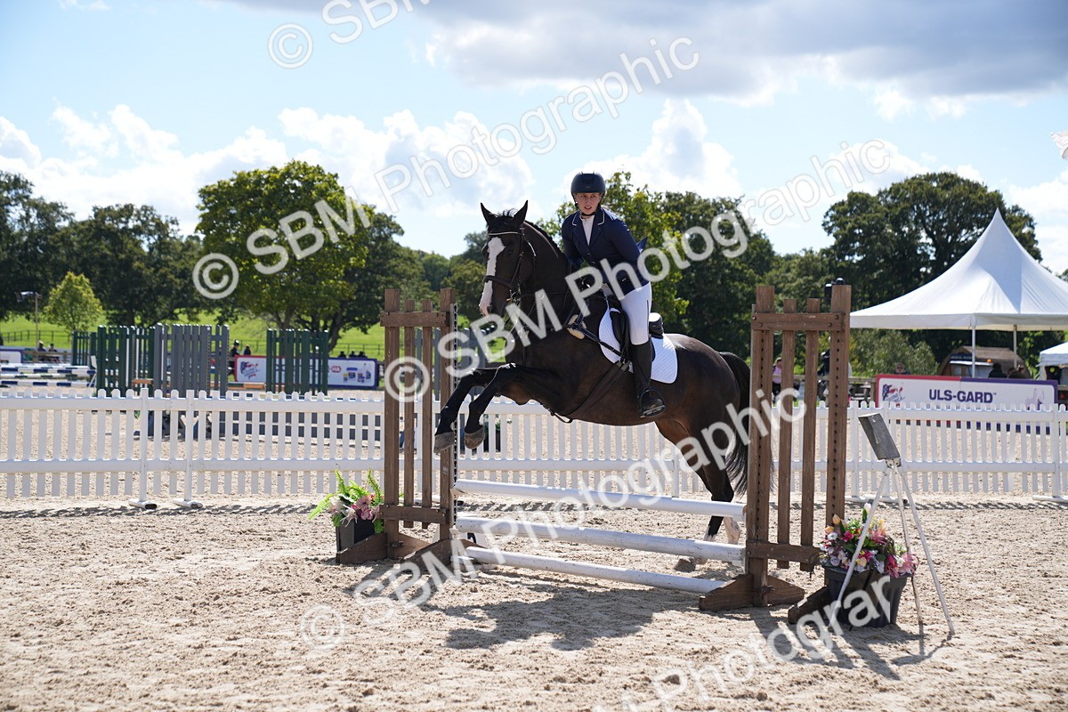 SBM_07082 - J55 Clear Round 60cm