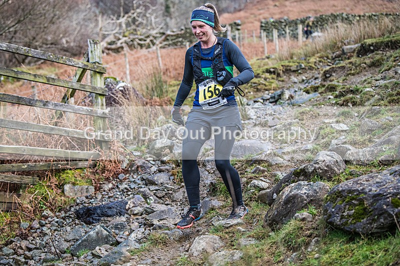 Stybarrow Dodd-1039 - Kong Running Stybarrow Dodd Fell Race Saturday 29th November 2025