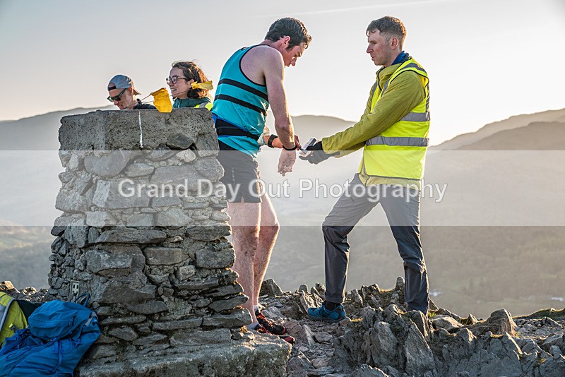 Loughrigg-129 - Loughrigg Fell Race, Wednesday 9th April 2025