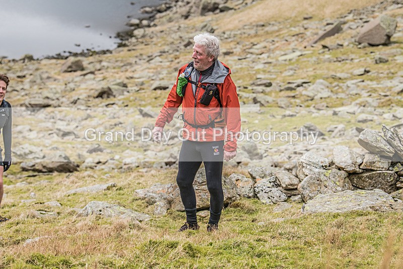 Kong MMM-254 - Kong Mini Mountain Marathon Round 1 Lake District Coniston Sunday 5th March 2023