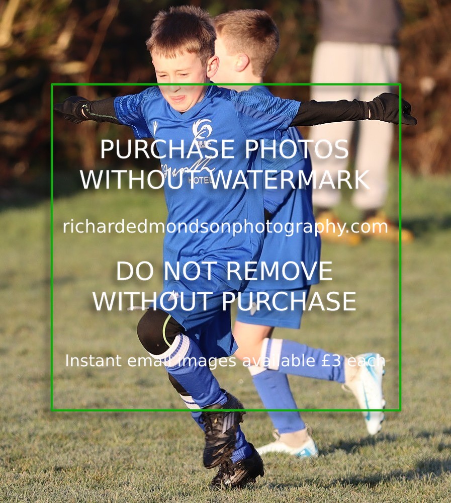 IMG_7810 - Ibis U9 vs Swarthmoor U9 (14/12/24)