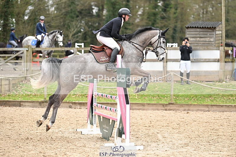 250322A-113337-02426 - Cls 19 Snr Disc & 1.00m Open