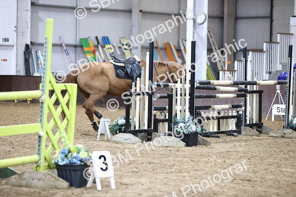 SBM_002277 - Class 5 - Senior Foxhunter - 1.20m Open